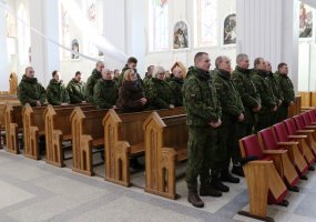 Pirmasis Motorizuotosios pėstininkų brigados „Žemaitija“ gimtadienis - 3
