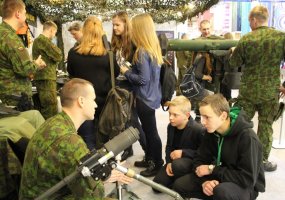 Renginyje „Studijos 2017“ jaunuoliai tiesiogiai galės susipažinti su galimybėmis Lietuvos... - 2