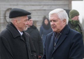 Fotogalerija: Minaičiuose minėta 1949-ųjų Nepriklausomybės deklaracija - 3