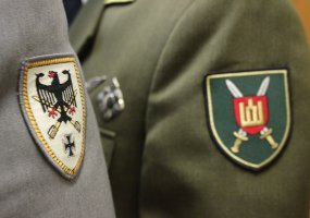 Letter of cooperation between Lithuanian and German land forces signed in Vilnius  - 3