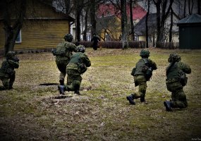 Algirdo bataliono šauktiniai - operacijoje „Gyvatės lizdas - 1