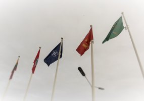  Lietuvos įstojimo į NATO minėjimas Panevėžyje - 1