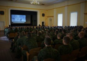  Lietuvos įstojimo į NATO minėjimas Panevėžyje - 5