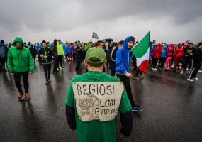 Rytoj Šiauliuose vyks bėgimas kilimo-tūpimo taku „Runway Run - 2