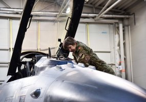 Baltic states’, Nordic, Polish Air Force Commanders and Commander AIRCOM met in Lithuania - 1