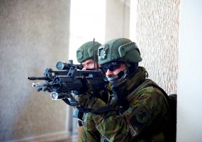 Marijampolėje vyks didžiausių šiais metais nacionalinių pratybų „Žaibo kirtis 2017“ spaudos... - 5