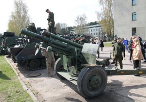 Rukloje vyks Partizanų pagerbimo, kariuomenės ir visuomenės vienybės šventė - 3