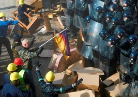Press conference of the largest Lithuanian Armed Forces exercises ‘Lightning Strike 2017’  - 2