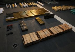Lietuvos kariai, dalyvaujantys ES operacijoje „Sophia - 3