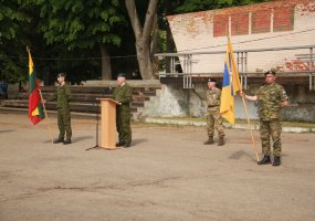 Kaune prasidėjo NATO ryšių vienetų pratybos „Tvirtas Kobaltas 2017 - 2