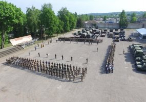 Kaune prasidėjo NATO ryšių vienetų pratybos „Tvirtas Kobaltas 2017 - 3