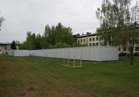 Pasirengimo priimti NATO priešakinių pajėgų batalioną pirmojo etapo pabaiga - 6