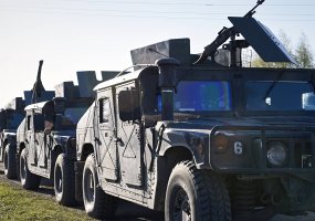 Lithuanian Armed Forces exercises ‘Lightning Strike 2017‘moves to Marijampolė and Vilkaviškis,... - 3