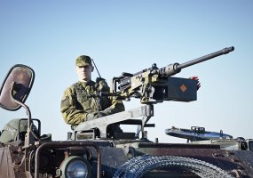 Lithuanian Armed Forces exercises ‘Lightning Strike 2017‘moves to Marijampolė and Vilkaviškis,... - 4