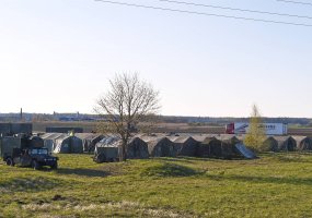 Lithuanian Armed Forces exercises ‘Lightning Strike 2017‘moves to Marijampolė and Vilkaviškis,... - 5