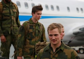 NATO enhanced Forward Presence Battle Group in Lithuania is fully manned - 4