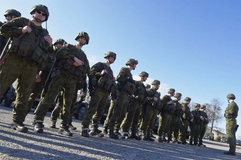 Lithuanian Armed Forces exercises ‘Lightning Strike 2017‘moves to Marijampolė and Vilkaviškis,...