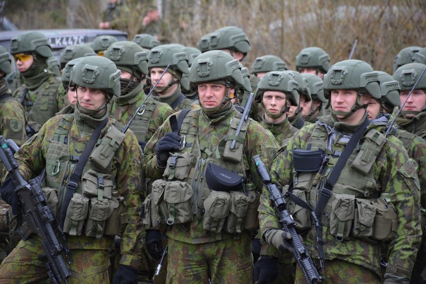 Lietuvos kariai dalyvaus tarptautinėse pratybose „Pavasario audra 2017