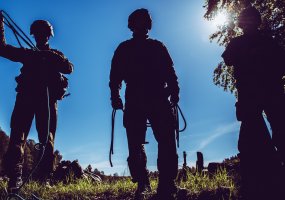 Vyks kova dėl teisės vadintis geriausiais KASP pėstininkais - 1