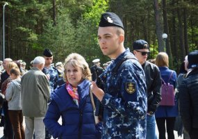 Ištikimai tarnauti Lietuvai prisiekė 52 Karinių jūrų pajėgų šauktiniai - 6
