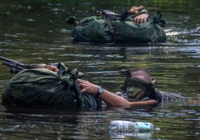 Geriausias Krašto apsaugos savanorių pajėgų Pėstininkų skyrius tarnauja Varėnoje - 5