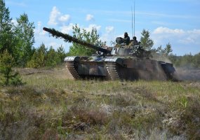 160 Lietuvos karių dalyvauja tarptautinėse pratybose „Saber Strike 2017 - 6