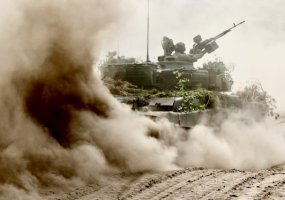 Algirdo bataliono kariai dalyvauja tarptautinėse pratybose „Saber Strike 2017 - 4
