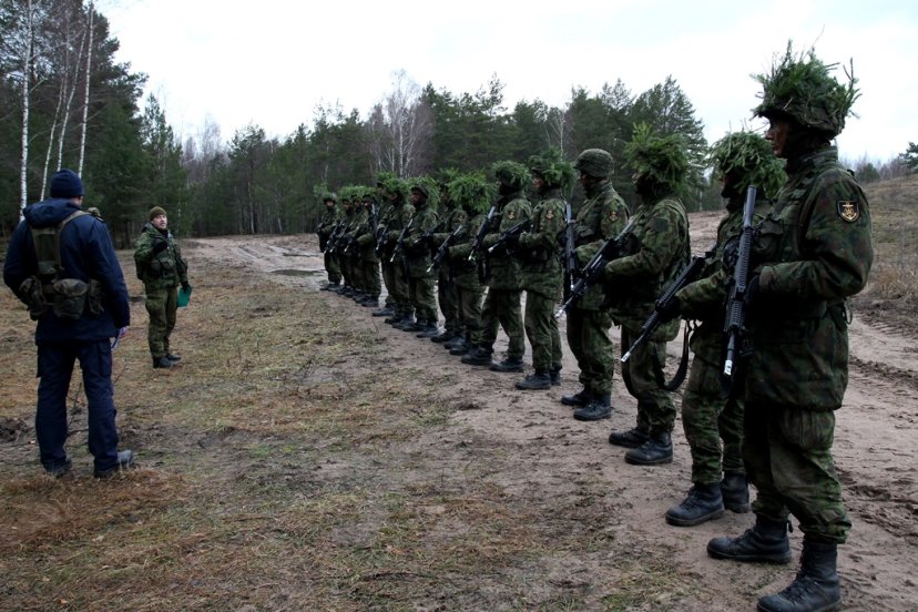 Tėvynei prisieks Karinių jūrų pajėgų kariai
