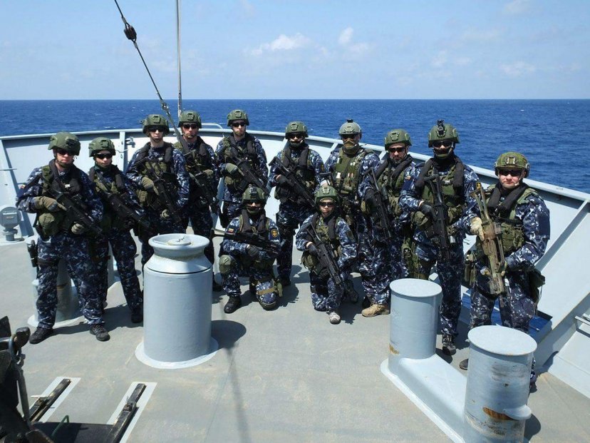 Po operacijos „Sophia