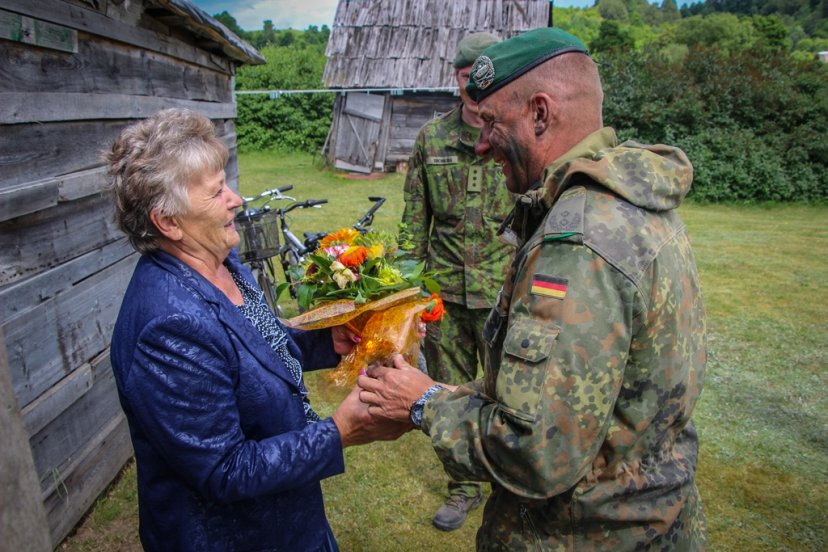 Lietuviškas „ačiū