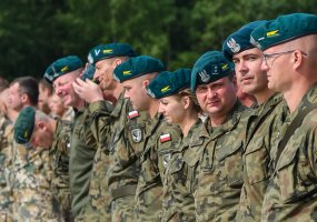 Šiauliuose atidarytos tarptautinės oro gynybos padalinių pratybos „Tobruq legacy 2017 - 3