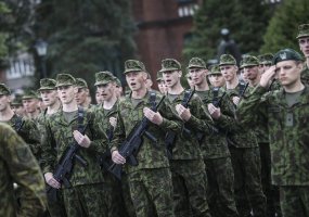 Vilnietis įstojo į moderniųjų technologijų matematiką, tačiau pirma atėjo tarnauti: „Kariuomenėje... - 1