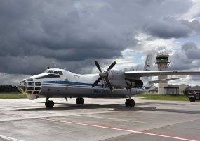 Rusijos ginkluotės kontrolės specialistai virš Lietuvos atliko žvalgomąjį skrydį  - 1
