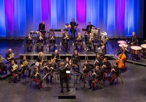 Norvegijos kariuomenės orkestras su savo koncertine programa atvyksta į Lietuvą - 1