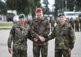 We are ready to counter any form of aggression alongside the Lithuanian military, Commander NATO... - 4