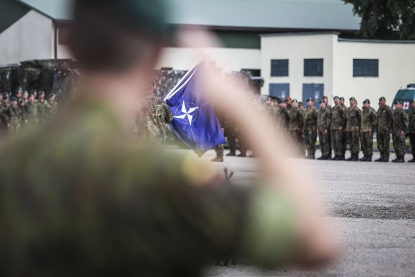 We are ready to counter any form of aggression alongside the Lithuanian military, Commander NATO...