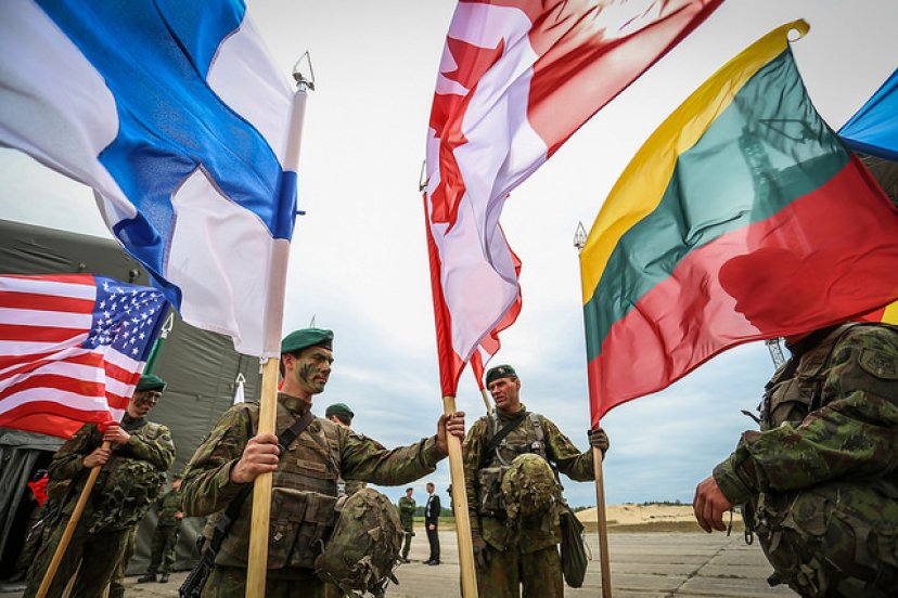Greitojo reagavimo pajėgų kariai dalyvaus pratybose kartu su sąjungininkais