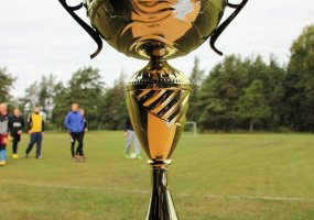 Futbolo varžybose Oro gynybos bataliono vado taurę laimėjo Krašto apsaugos savanorių pajėgų kariai - 5