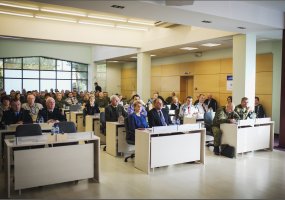 Šiauliuose įvyko pratybų „Perkūno bastionas 2017 - 1