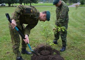 Ulonai paminėjo bataliono vardo dieną - 4
