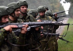 Šiaulių regione vyks karių savanorių pratybos - 3