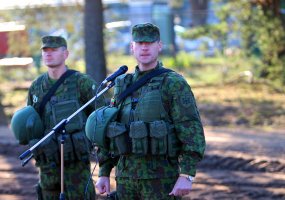 Lietuvoje – nematyto masto tarptautinės NATO inžinierių pratybos „Inžinierių Griausmas 2017“ - 1