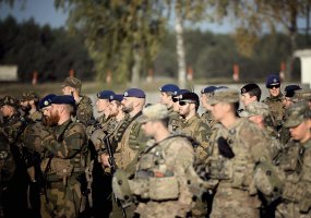 Lietuvoje – nematyto masto tarptautinės NATO inžinierių pratybos „Inžinierių Griausmas 2017“ - 4
