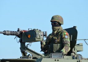 Šiaulių regione vyko karių savanorių pratybos - 4