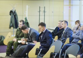 Šiauliuose vyko diskusinės stalo pratybos  - 3