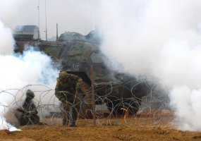 Pratybos „Inžinierių griausmo 2017 - 5