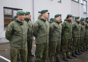 Logistikos valdyboje - naujas štabo viršininkas ir Depų tarnybos vadas - 2
