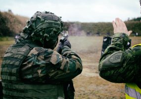 Algirdo batalione paminėta Vietos savivaldos diena - 6