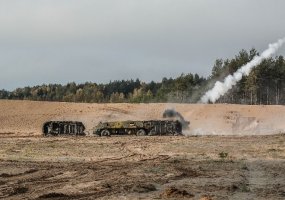 „Pajėgos prieš pajėgas“ treniruočių metodas pirmą kartą pritaikytas Lietuvos kariuomenės... - 4