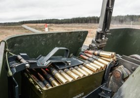 „Pajėgos prieš pajėgas“ treniruočių metodas pirmą kartą pritaikytas Lietuvos kariuomenės... - 5
